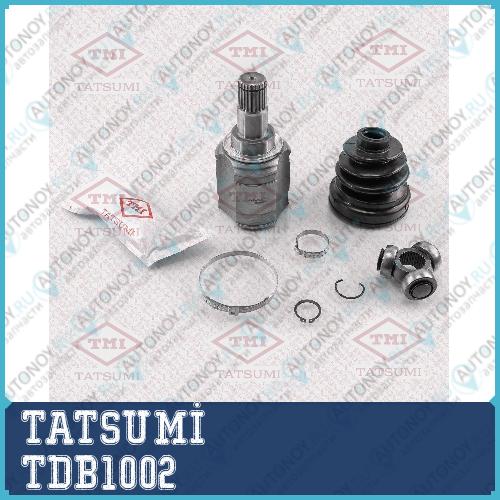 Шрус внутренний к-т Toyota Camry/Corolla Verso/Highlander/Estima/Previa/RAV4/Picnic 99->LEXUS RX 08-> TDB1002