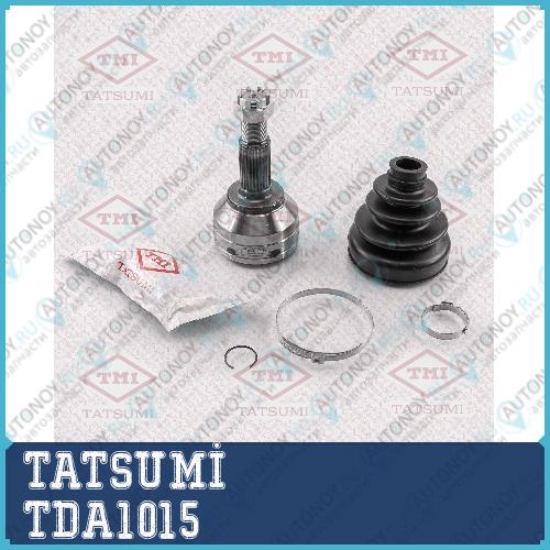 Шрус наружный к-т Nissan Qashqai 06-> TDA1015