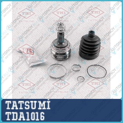 Шрус наружный к-т Mitsubishi Pajero 07-> TDA1016