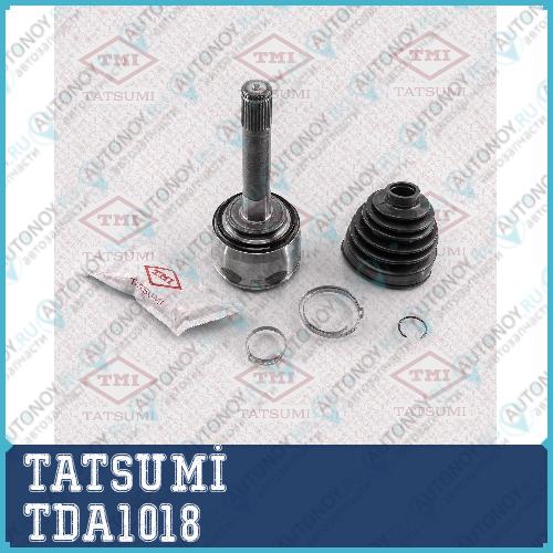 Шрус наружный к-т Toyota Land Cruiser 98-> TDA1018