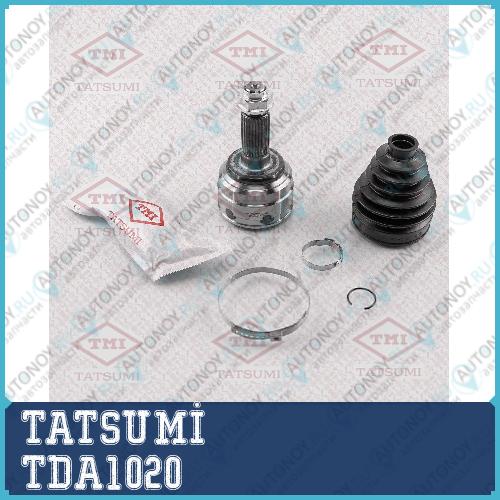 Шрус наружный к-т Mazda 6 07-> TDA1020