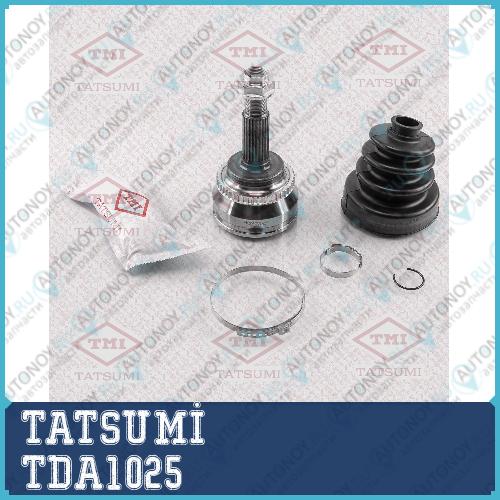 Шрус наружный к-т Toyota Avensis 03-> TDA1025