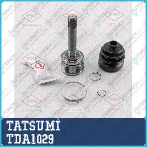 Шрус наружный к-т Mitsubishi Pajero 91-> TDA1029