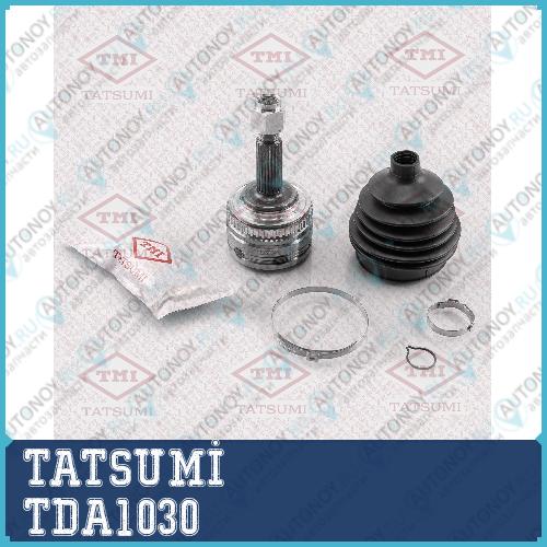Шрус наружный к-т DAEWOO Lanos 97-> TDA1030