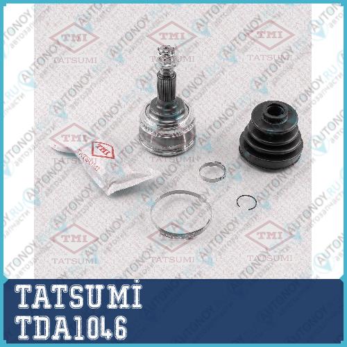 Шрус наружный к-т Toyota Camry 92-> TDA1046