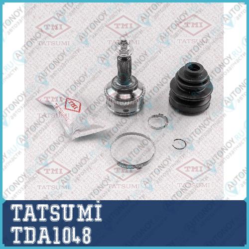 Шрус наружный к-т Mazda Tribute 00-> TDA1048