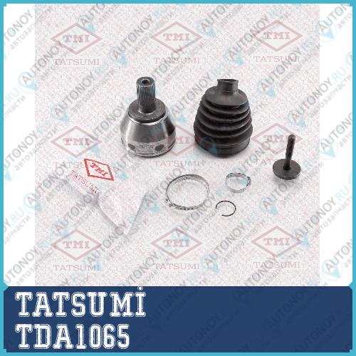 ШРУС наружный к-т FORD Focus/C-Max 03-> TDA1065