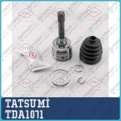 Шрус наружный к-т Nissan Terrano / Pathfinder 95-> TDA1071