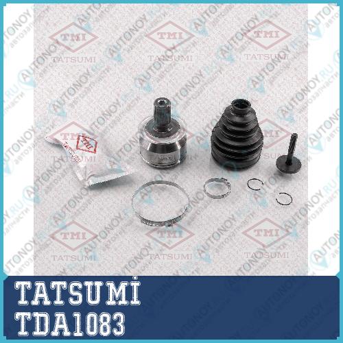 Шрус наружный к-т Mazda 3 06-> TDA1083