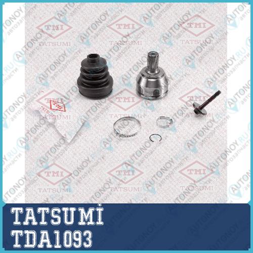 Шрус наружный к-т Ford Focus 04-> TDA1093