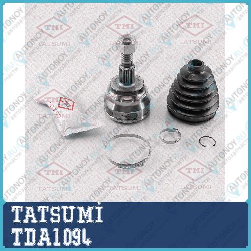 Шрус наружный к-т Mercedes W164 ->11 TDA1094