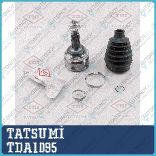 Шрус наружный к-т Toyota Corolla 02-> TDA1095