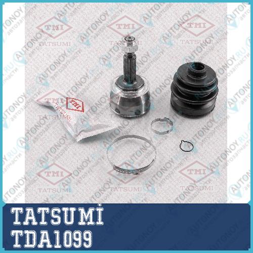 Шрус наружный к-т DAEWOO Nexia 95-> TDA1099