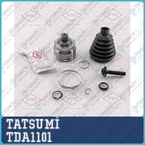 Шрус наружный к-т Audi A4 94-> TDA1101
