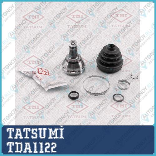 Шрус наружный к-т Skoda Fabia 99 -> TDA1122