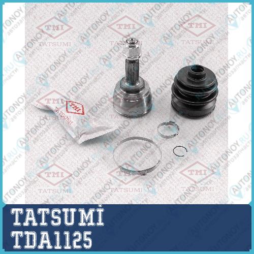 Шрус наружный к-т Nissan Tiida 07-> TDA1125