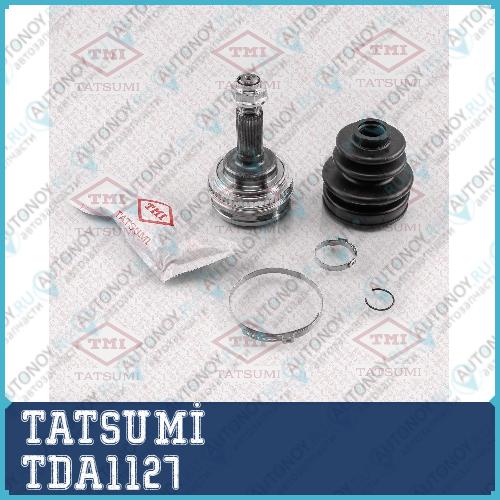 Шрус наружный к-т Toyota Carina E ->97 TDA1127