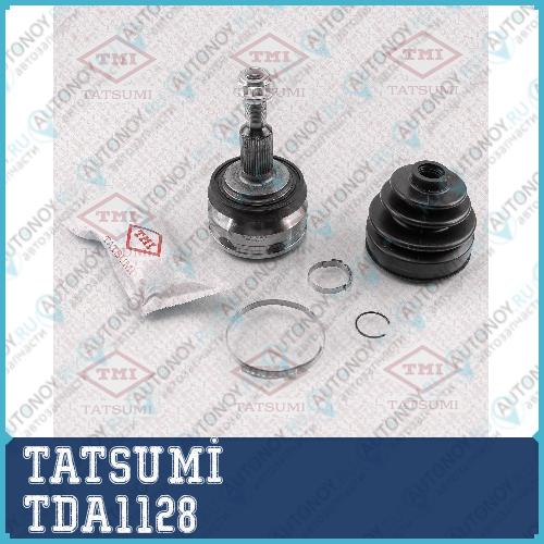 Шрус наружный к-т VW Multivan 03-> TDA1128