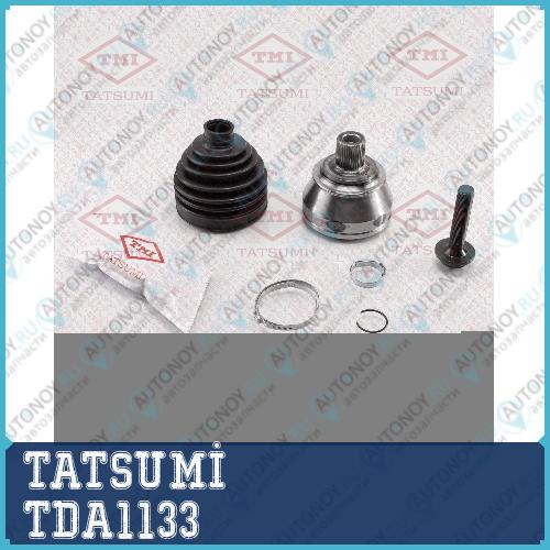 Шрус наружный к-т Audi A6 02-> TDA1133