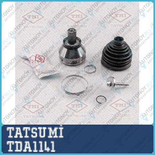 Шрус наружный к-т Land Rover Freelander 06->Ford Mondeo/S-Max 06->VOLVO S60/S80/V60/V70/XC60/XC70 07-> TDA1141