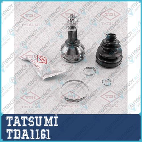 Шрус наружный к-т Nissan Qashqai/X-Trail/Altima 06->Renault Koleos 08-> TDA1161