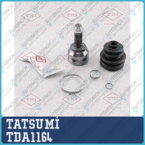 Шрус наружный к-т Mazda 3 03-> TDA1164