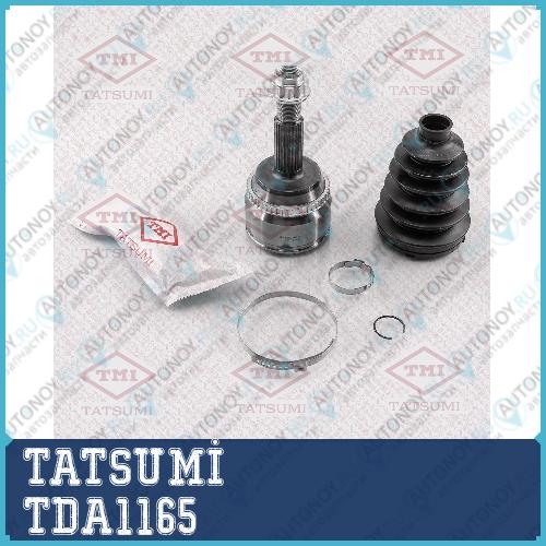 Шрус наружный к-т Toyota Camry/Highlander 06-> TDA1165