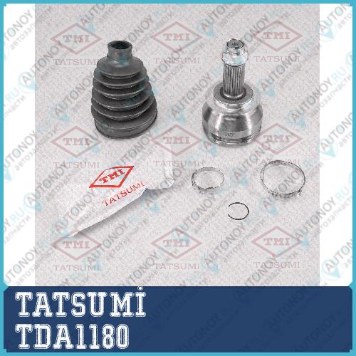 Шрус наружный к-т Subaru Forester 07-> TDA1180