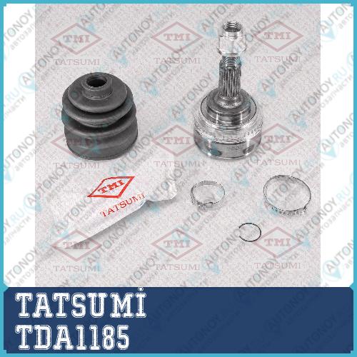 Шрус наружный к-т Toyota Avensis 97-> TDA1185