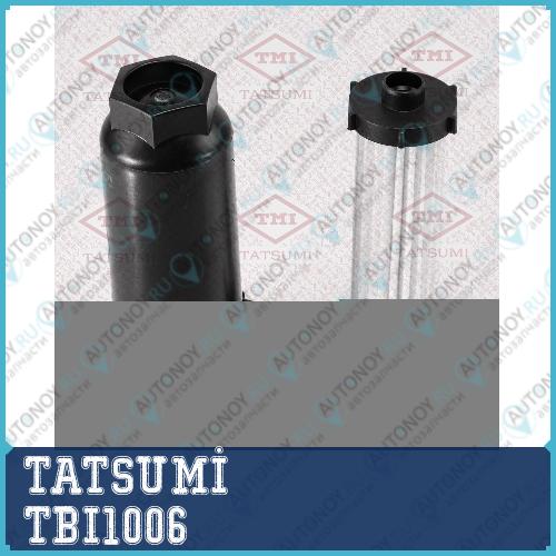 Фильтр Акпп FORD Focus/C-Max/Galaxy/S-Max/Kuga/Mondeo 04-> TBI1006
