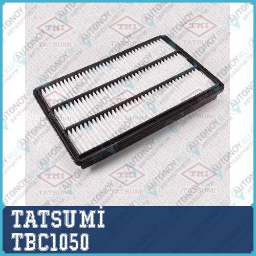Фильтр воздушный Mitsubishi Pajero 00-> TBC1050