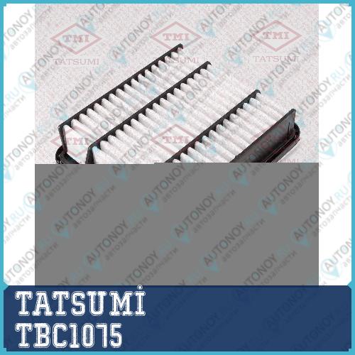 Фильтр воздушный LEXUS GS 97-> TBC1075