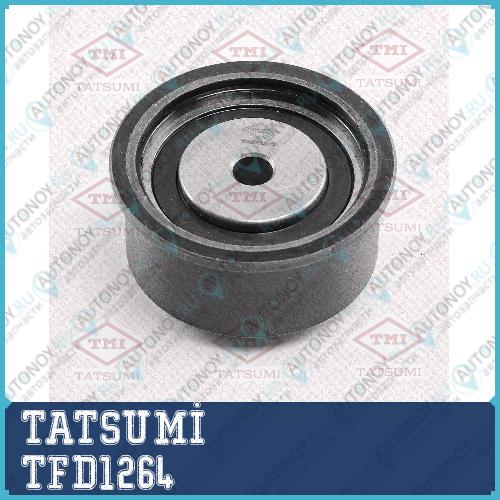 Ролик обводной ремня Грм OPEL Astra/Corsa/Tigra/Vectra/Zafira 93-> TFD1264
