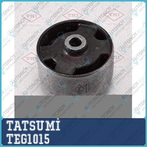 Опора двигателя задняя (картридж) Toyota Avensis/Caldina/Carina 92-> TEG1015