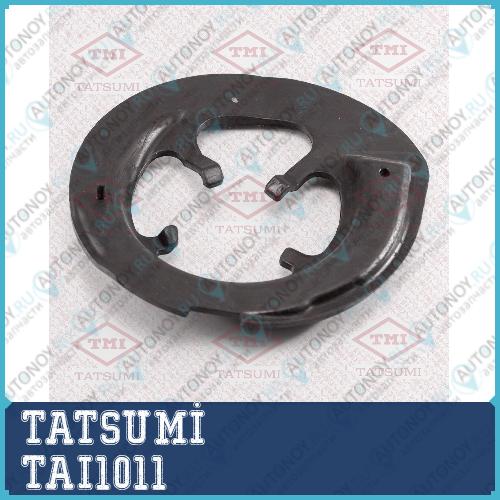 Проставка пружины передняя нижняя TOYOTA RAV4 05-> TAI1011