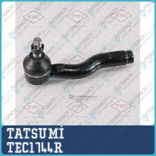 Наконечник рулевой тяги R Mazda 6 02-> TEC1744R