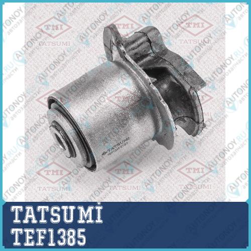 Сайлентблок задней балки Toyota Avensis 01-> TEF1385
