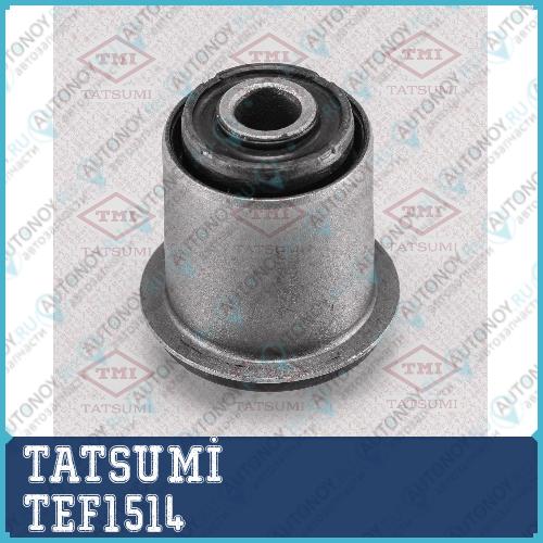 Сайлентблок переднего верхнего рычага Toyota 4Runner/Land Cruiser Prado 02->LEXUS GX 01-> TEF1514