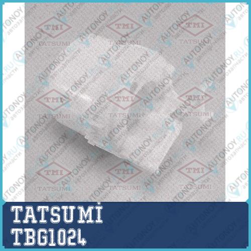 Фильтр топливный Mitsubishi Airetrl/Outlander 01-> TBG1024