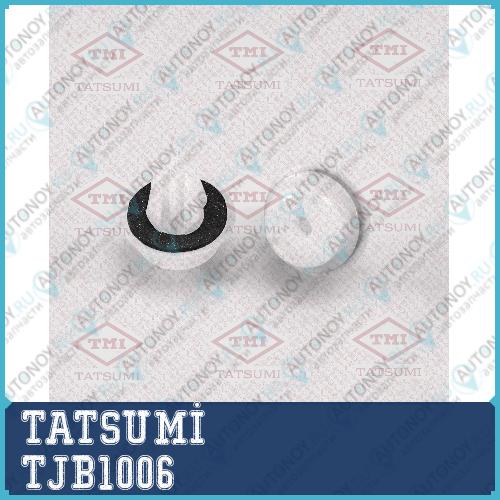 Клипса автомобильная [упаковка 10 штук] LEXUSMitsubishiToyota TJB1006