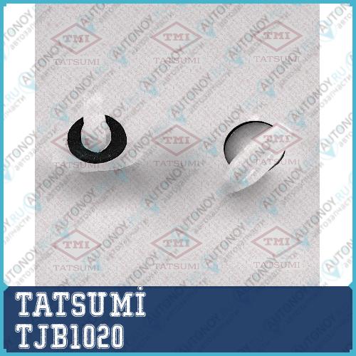 Клипса автомобильная [упаковка 10 штук] MitsubishiToyota TJB1020