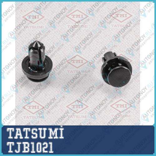 Клипса автомобильная [упаковка 10 штук] Nissan TJB1021