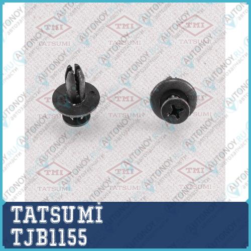 Клипса автомобильная [упаковка 10 штук] Nissan TJB1155