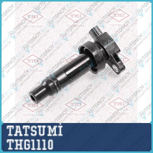 Катушка зажигания Hyundai Elantra 06->/i30 07-> Kia Ceed 06->/Cerato/Spectra 04-> THG1110