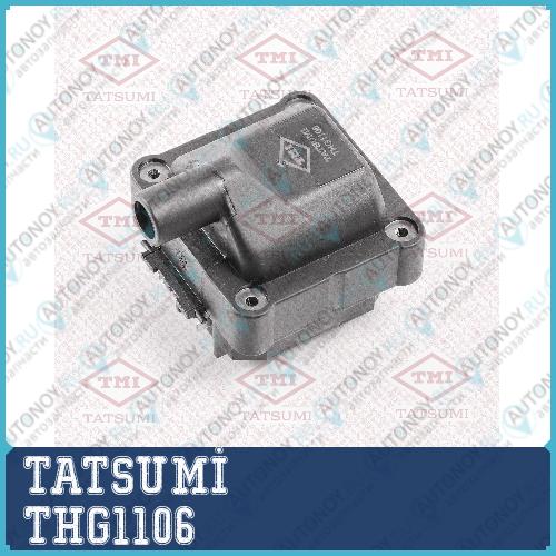 Катушка зажигания Audi A6 94->/80 91->/100 90-> Skoda Felicia 94->/Octavia 96-> THG1106