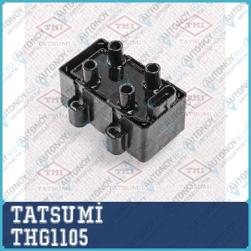 Катушка зажигания Renault Logan 04->/Sandero 08->/Clio 98-> THG1105