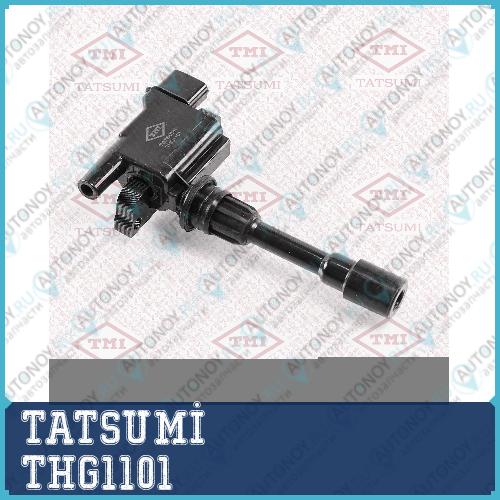 Катушка зажигания Mazda 323 98->/Premacy 99-> THG1101