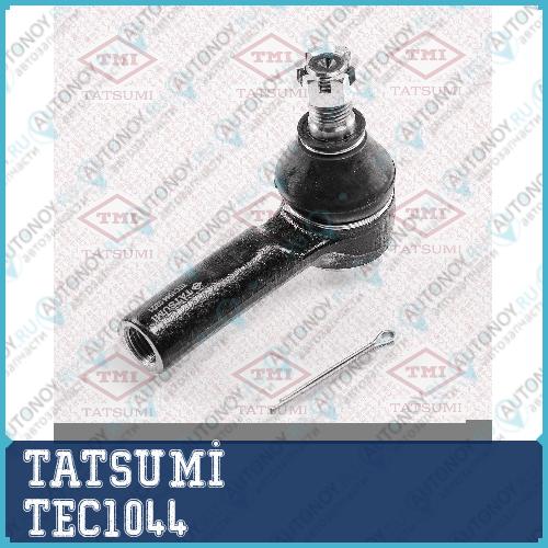 Наконечник рулевой тяги L/R Toyota Liteace 92-> TEC1044