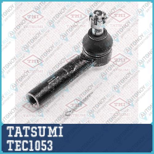 Наконечник рулевой тяги L/R Toyota Hiace 04-> TEC1053