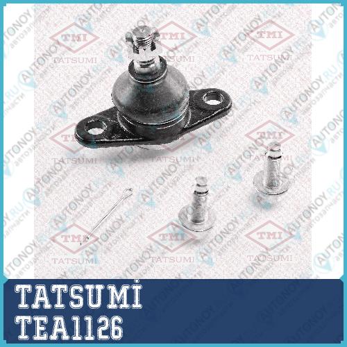 Опора шаровая нижняя L/R Toyota Camry/Vista/MR-2 83-> TEA1126
